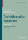 Image for The mathematical experience