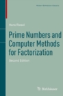 Image for Prime numbers and computer methods for factorization
