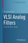 Image for Vlsi Analog Filters: Active Rc, Ota-c, and Sc