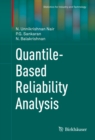 Image for Quantile-Based Reliability Analysis