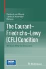 Image for The Courant–Friedrichs–Lewy (CFL) Condition