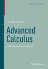 Image for Advanced Calculus : A Differential Forms Approach
