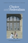 Image for Choice and Federalism