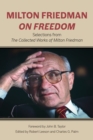 Image for Milton Friedman on Freedom