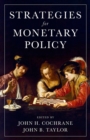 Image for Strategies for Monetary Policy