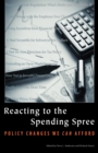 Image for Reacting to the Spending Spree
