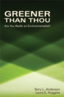 Image for Greener than thou: are you really an environmentalist?