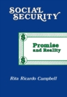 Image for Social Security : Promise and Reality