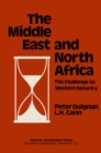 Image for Middle East and North Africa : The Challenge to Western Security