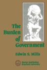 Image for The Burden of Government