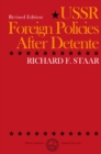 Image for USSR Foreign Policies After Detente