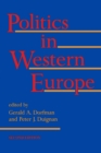 Image for Politics In Western Europe