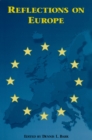 Image for Reflections on Europe
