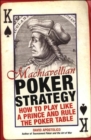 Image for Machiavellian Poker Strategy