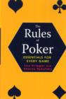 Image for The Rules Of Poker