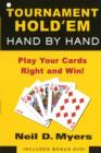 Image for Tournament Hold&#39;em Hand By Hand