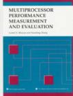 Image for Multiprocessor Performance Measurement and Evaluation