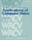 Image for Third IEEE Workshop on Applications of Computer Vision, Wacv &#39;96 : Proceedings, December 2-4, 1996, Sarasota, Florida, USA