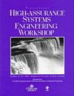 Image for High-Assurance Software Engineering Workshop (Hase &#39;96)