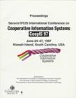 Image for IFCIS International Conference on Interoperable and Cooperative Systems : 2nd : CoopIS &#39;97