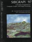 Image for Brazilian Symposium on Computer Graphics and Image Processing : 10th : SIBGRAPHI &#39;97