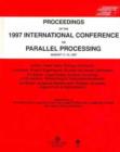 Image for Parallel Processing (Iccp &#39;97) (4-Volume Set) : 1997 International Conference