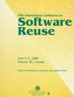 Image for International Conference on Software Reuse