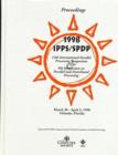 Image for International Parallel Processing Symposium : 12th : IPPS &#39;98