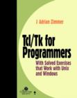 Image for Tcl/Tk for Programmers