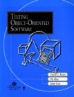 Image for Testing Object-Oriented Software