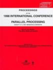 Image for Proceedings of the International Conference on Parallel Processing : ICPP &#39;98