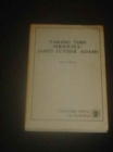 Image for Taking Time Seriously : James Luther Adams