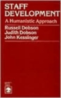 Image for Staff Development : A Humanistic Approach