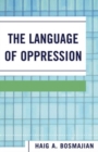 Image for The Language of Oppression