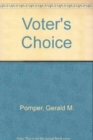 Image for Voter&#39;s Choice