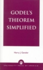 Image for Godel&#39;s Theorem Simplified