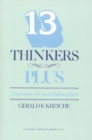 Image for Thirteen Thinkers-Plus : A Sampler of Great Philosophers