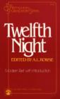 Image for Twelfth Night