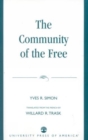 Image for Community of the Free