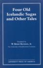 Image for Four Old Icelandic Sagas and Other Tales