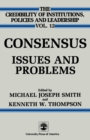 Image for Consensus : Issues and Problems