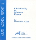 Image for Christianity in Modern Korea