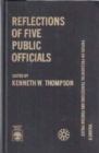 Image for Reflections of Five Public Officials