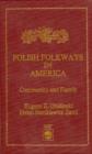 Image for Polish Folkways in America