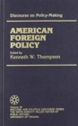 Image for Discourse on Policy-Making : American Foreign Policy