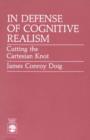 Image for In Defense of Cognitive Realism
