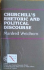 Image for Churchill&#39;s Rhetoric and Political Discourse