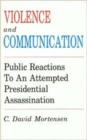 Image for Violence and Communication