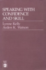 Image for Speaking With Confidence and Skill