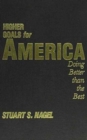Image for Higher Goals for America